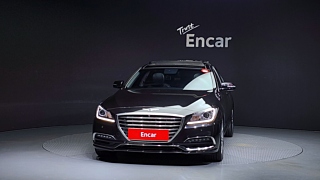 GENESIS G80 2017
