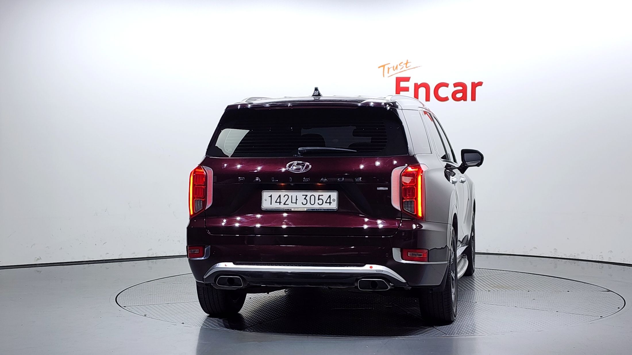 HYUNDAI PALISADE 2020