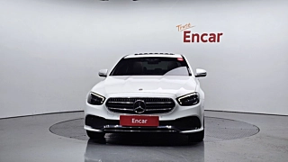 MERCEDES BENZ E-CLASS W213 2020