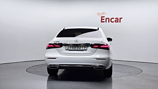 MERCEDES BENZ E-CLASS W213 2020