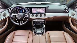 MERCEDES BENZ E-CLASS W213 2020