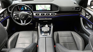 MERCEDES BENZ GLE-CLASS W167 2023