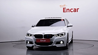 BMW 3-SERIES F30 2018