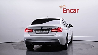 BMW 3-SERIES F30 2018