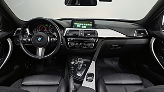 BMW 3-SERIES F30 2018