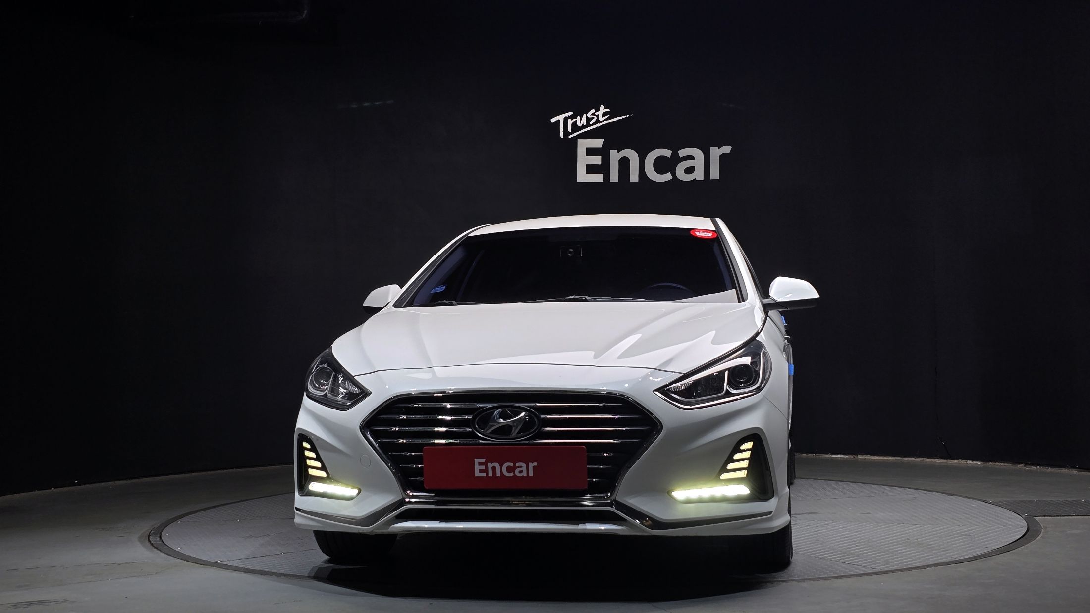 HYUNDAI SONATA NEW RISE 2018