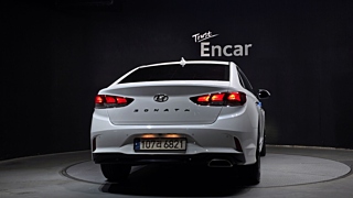 HYUNDAI SONATA NEW RISE 2018