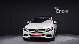 MERCEDES BENZ C-CLASS W205 2018