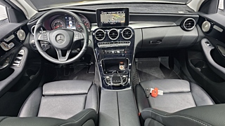 MERCEDES BENZ C-CLASS W205 2018
