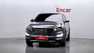 HYUNDAI TUCSON 2018
