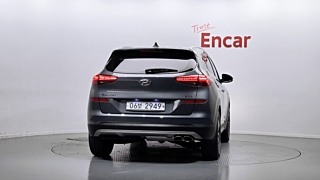 HYUNDAI TUCSON 2018