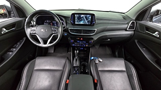 HYUNDAI TUCSON 2018