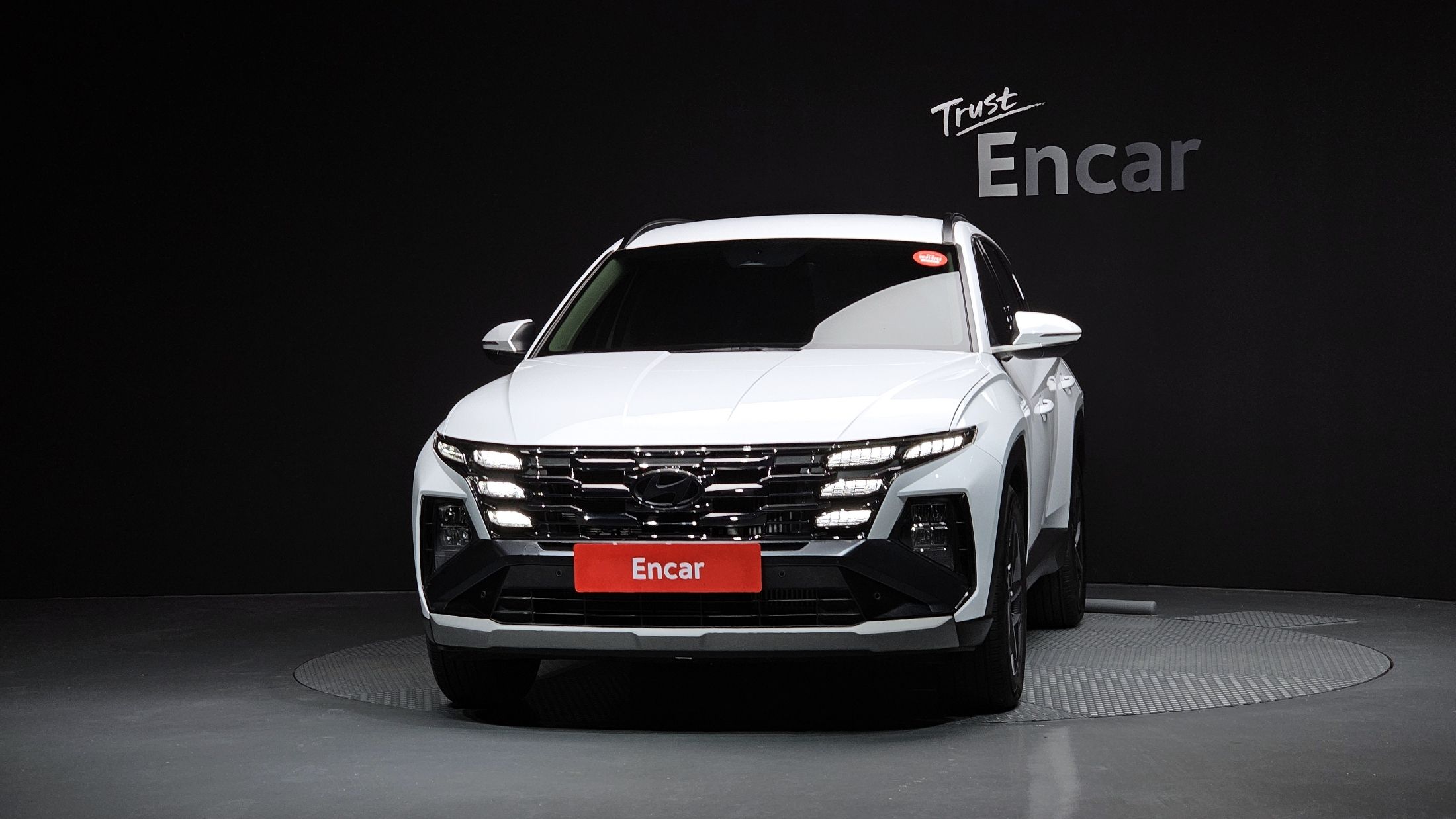 HYUNDAI TUCSON NX4 2024