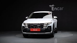 HYUNDAI TUCSON NX4 2024
