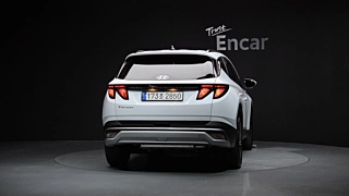 HYUNDAI TUCSON NX4 2024