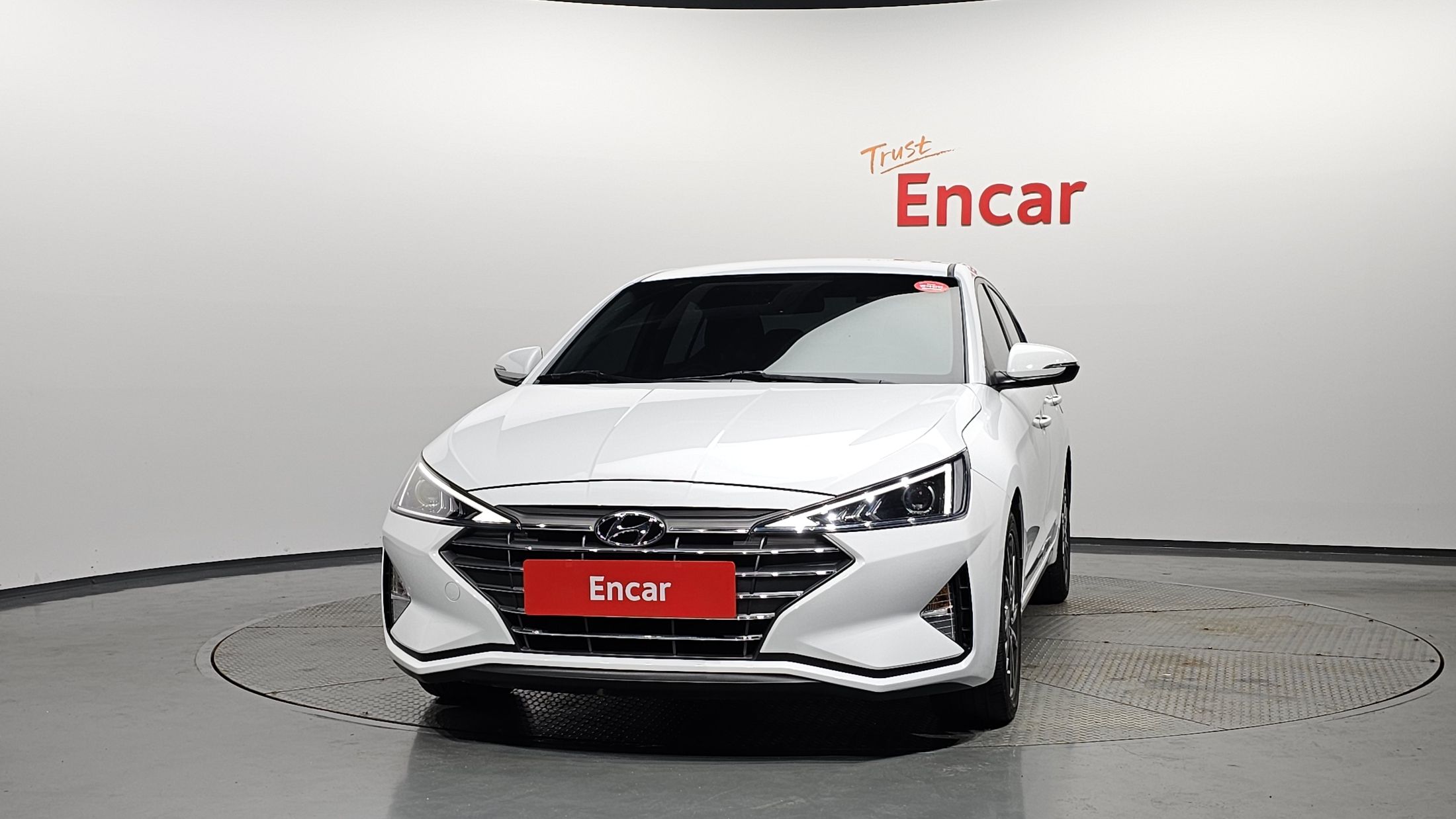 HYUNDAI AVANTE AD 2019