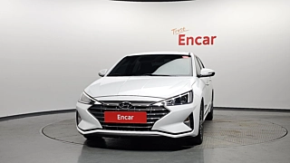 HYUNDAI AVANTE AD 2019