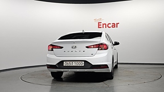 HYUNDAI AVANTE AD 2019