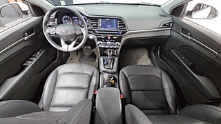 HYUNDAI AVANTE AD 2019