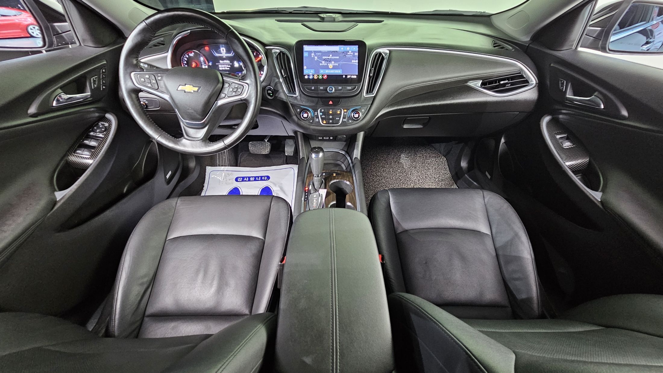 DAEWOO MALIBU 2019