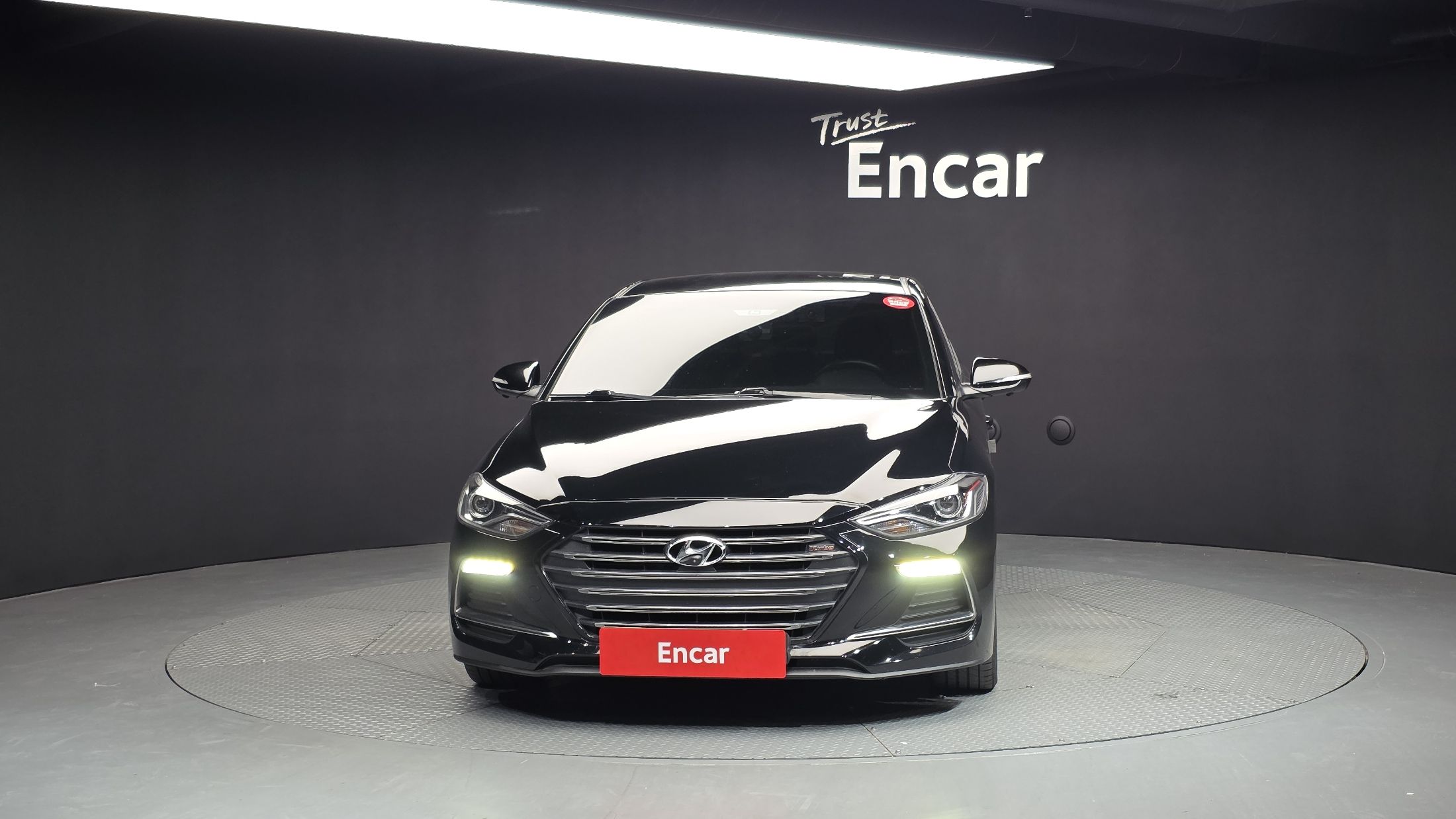 HYUNDAI AVANTE AD 2016