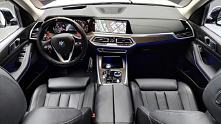 BMW X5 G05 2022