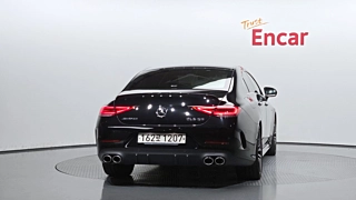 MERCEDES BENZ CLS-CLASS C257 2023