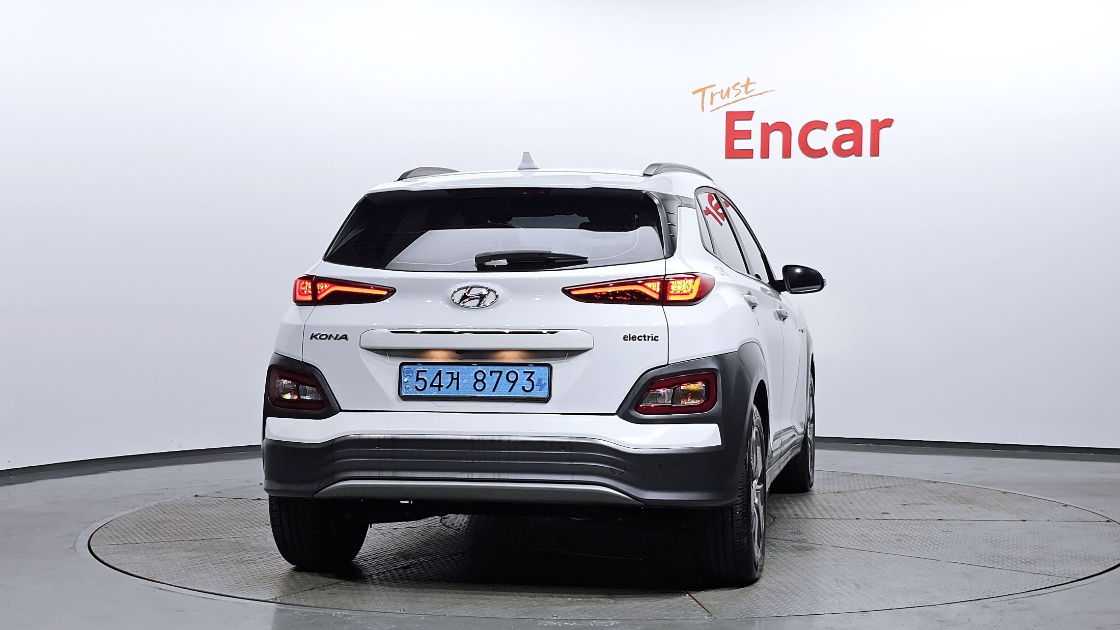 HYUNDAI KONA ELECTRIC 2018