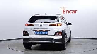 HYUNDAI KONA ELECTRIC 2018