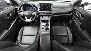 HYUNDAI KONA ELECTRIC 2018