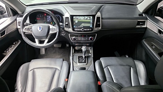 SSANGYONG REXTON SPORTS 2019