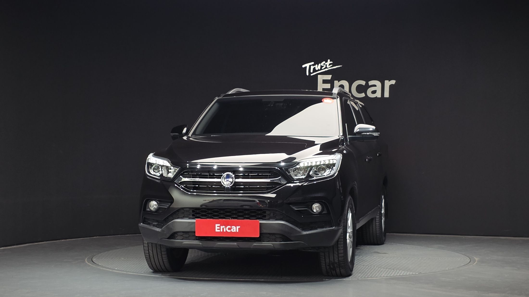 SSANGYONG REXTON SPORTS 2019