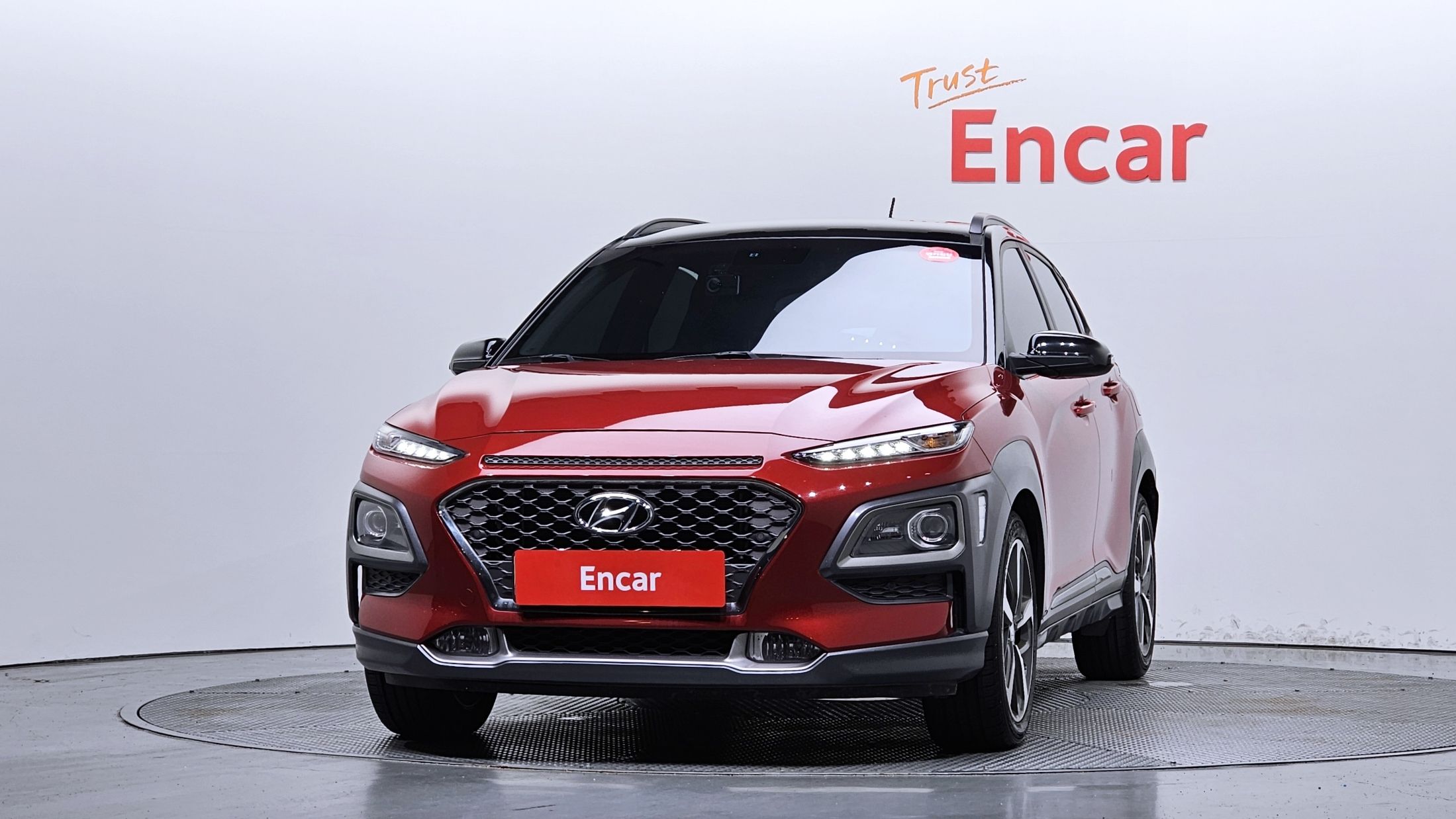 HYUNDAI KONA 2017