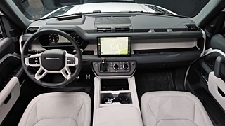 LAND ROVER DEFENDER L663 2025