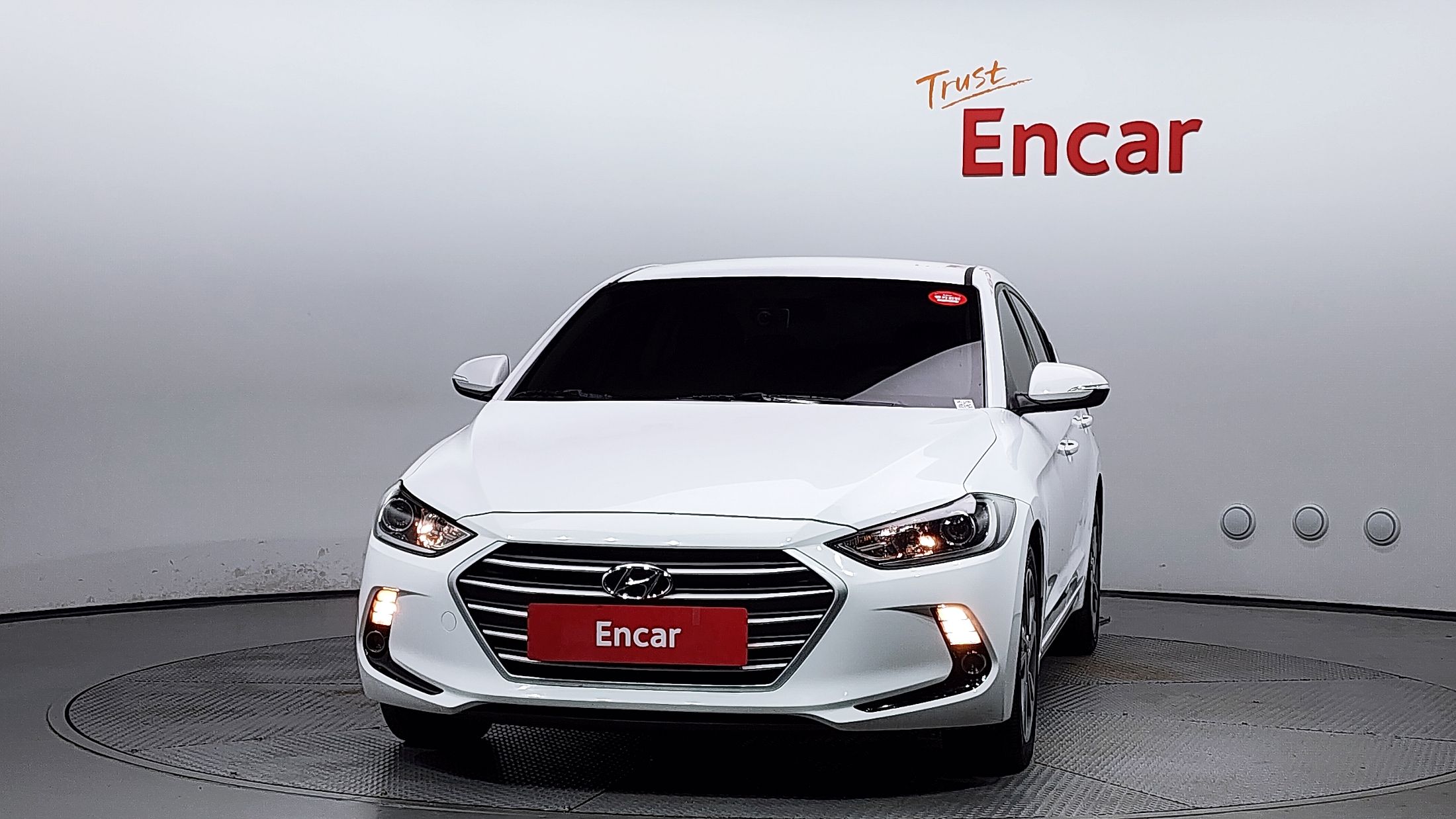 HYUNDAI AVANTE AD 2018