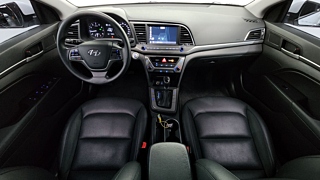 HYUNDAI AVANTE AD 2018
