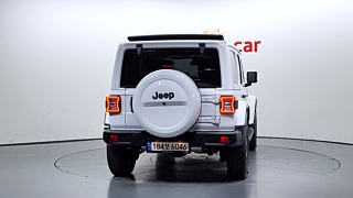 JEEP WRANGLER JL 2021