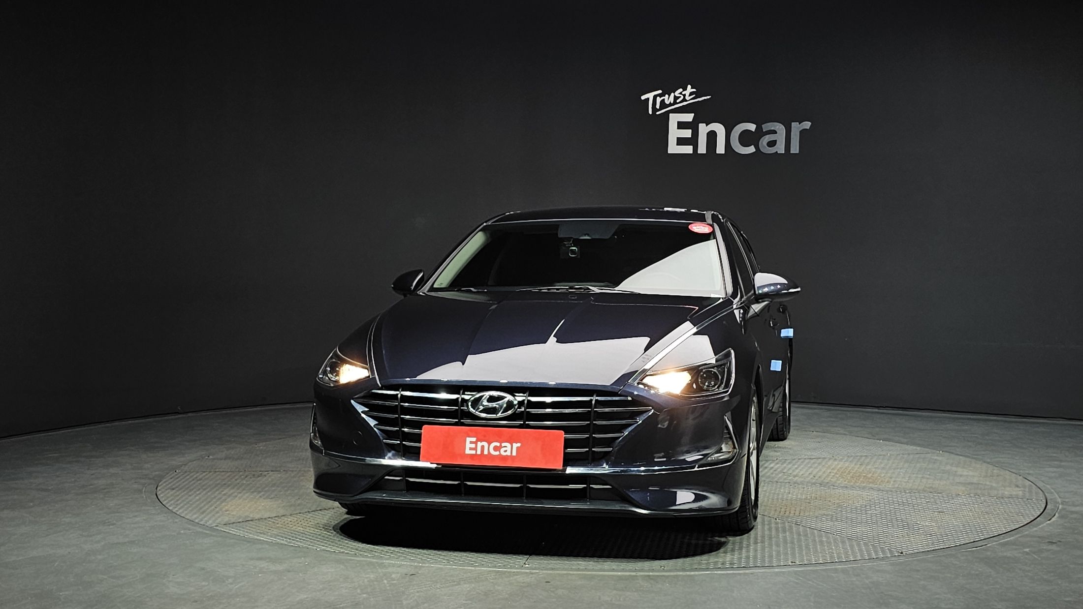 HYUNDAI SONATA DN8 2021