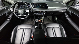 HYUNDAI SONATA DN8 2021