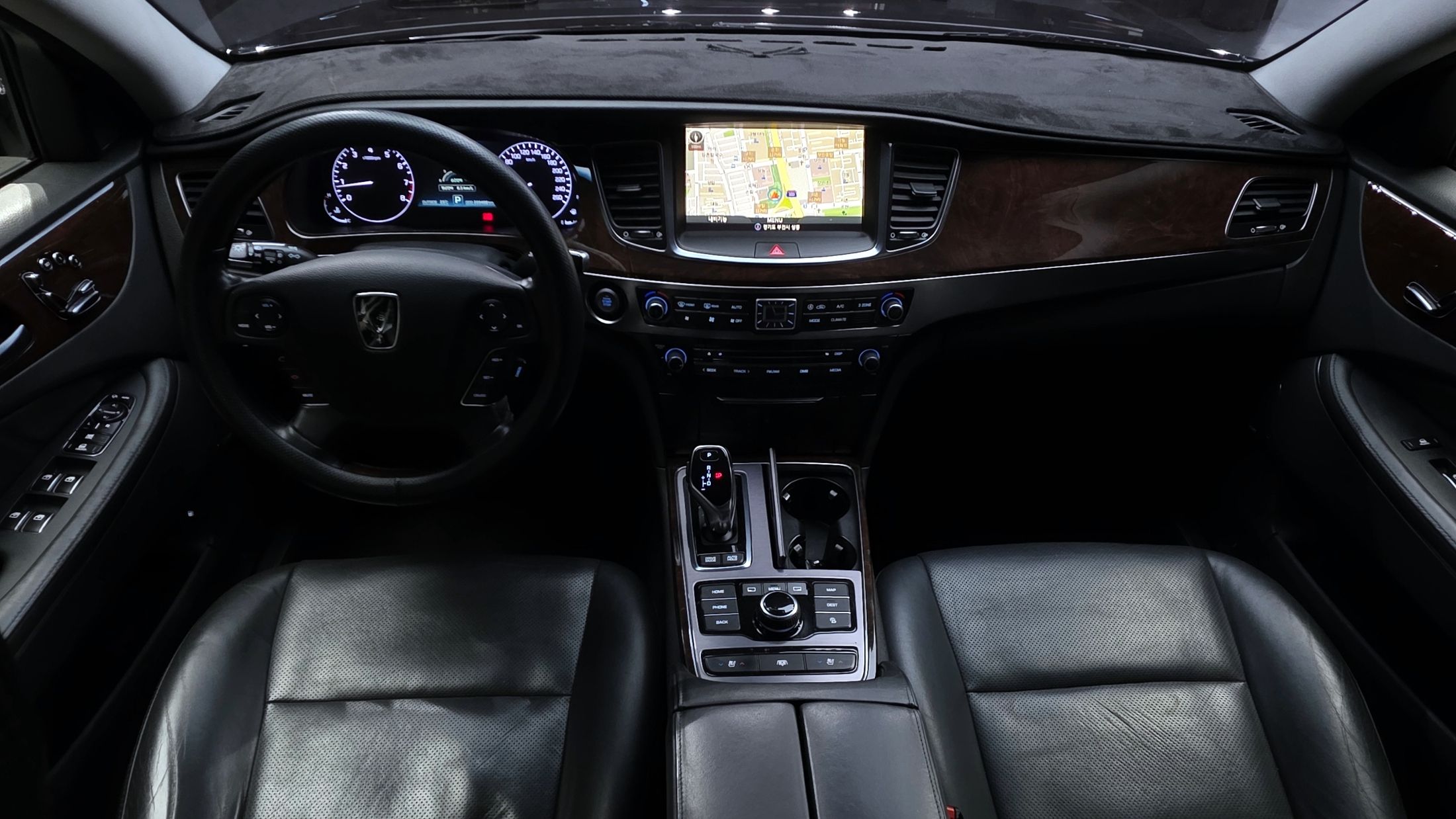 HYUNDAI EQUUS NEW 2013