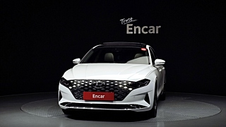HYUNDAI GRANDEUR IG HYBRID 2022