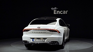 HYUNDAI GRANDEUR IG HYBRID 2022