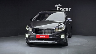 KIA CARNIVAL 2018