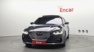 HYUNDAI GRANDEUR IG HYBRID 2017
