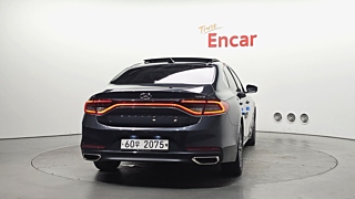 HYUNDAI GRANDEUR IG HYBRID 2017