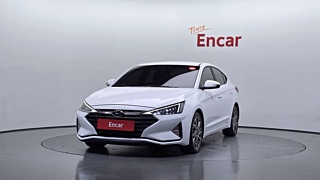 HYUNDAI AVANTE AD 2019