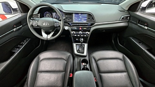 HYUNDAI AVANTE AD 2019