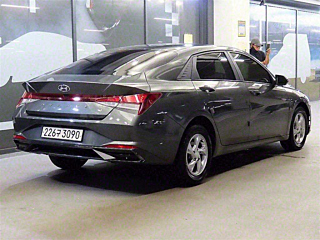 HYUNDAI AVANTE CN7 2022