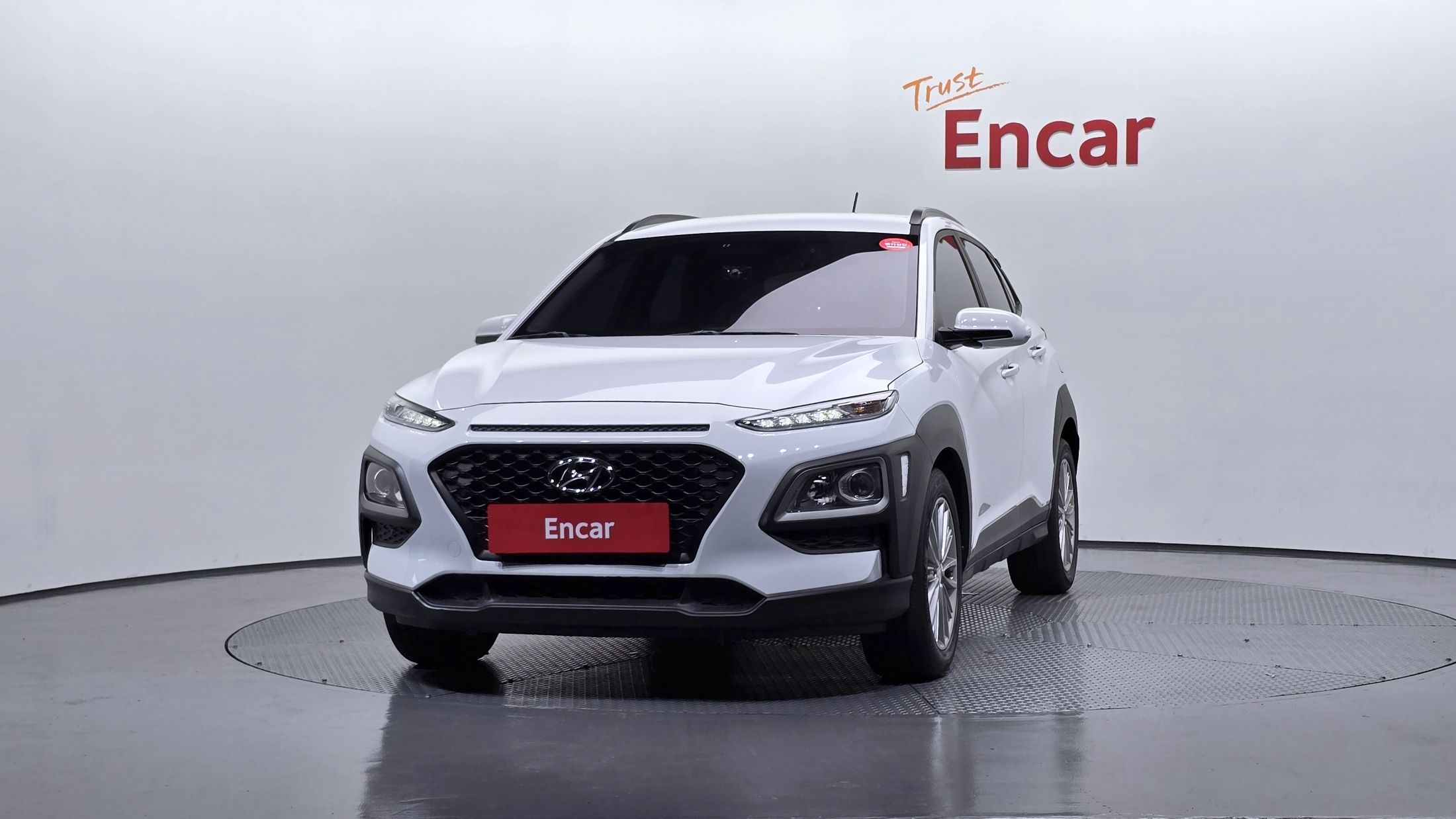 HYUNDAI KONA 2017
