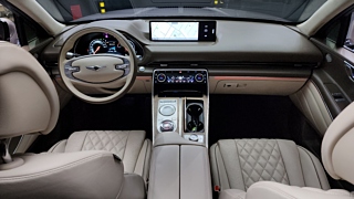 GENESIS GV80 2020